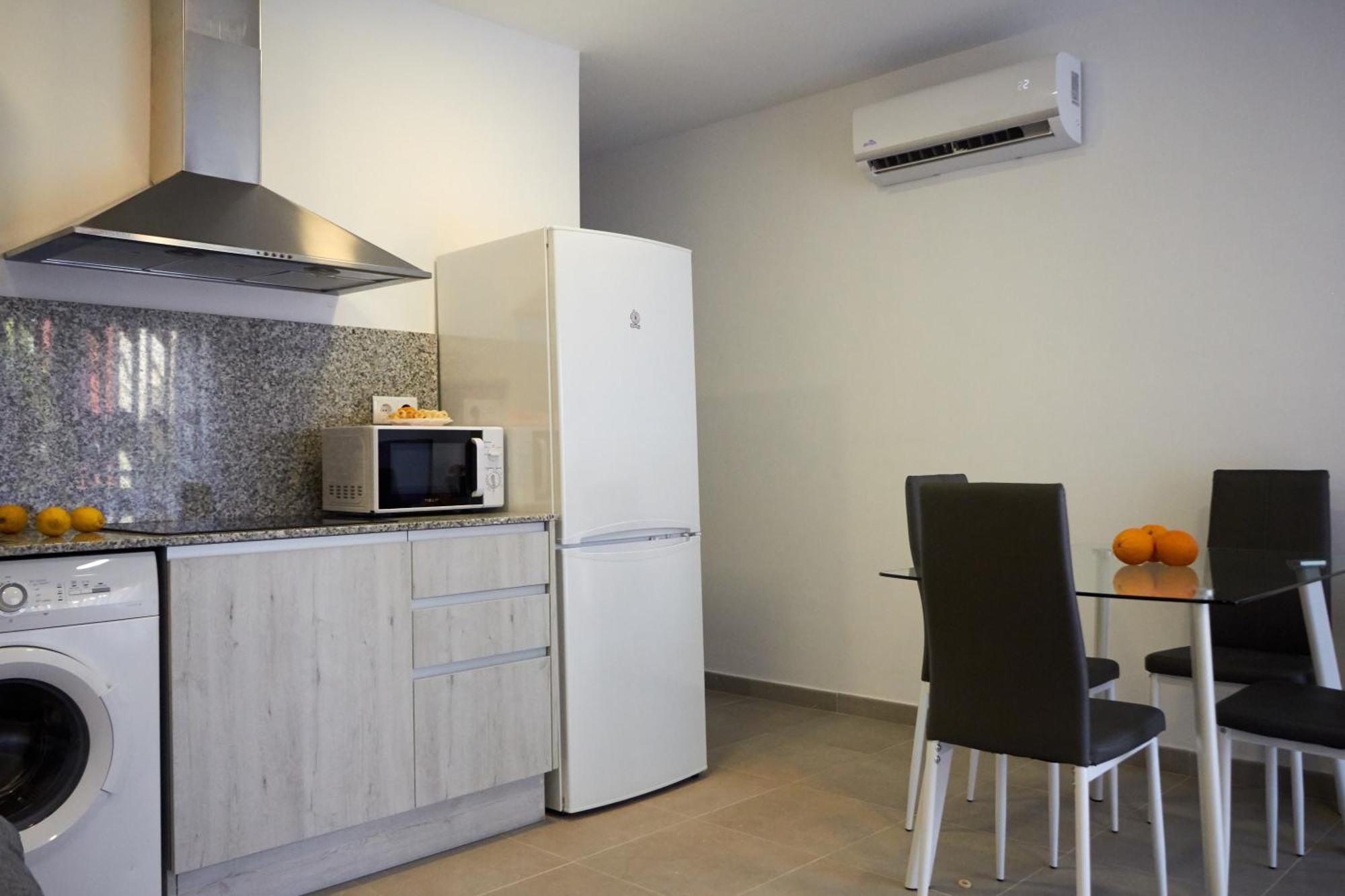 Apartamentos Irina Gandía Zimmer foto